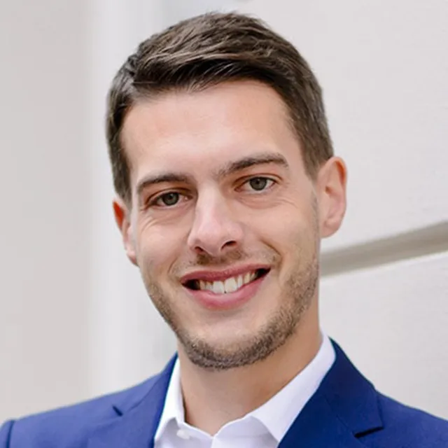 Portrait Sebastian Hueber