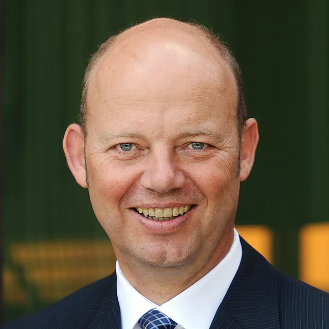 Portrait Roland Hustert