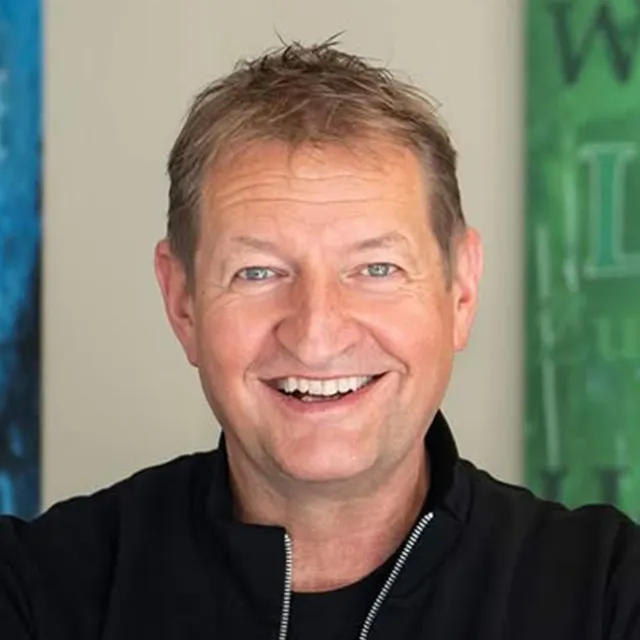 Portrait Dirk Isenburg