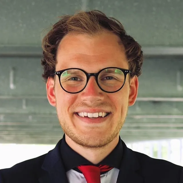 Portrait Fabian Jakobs