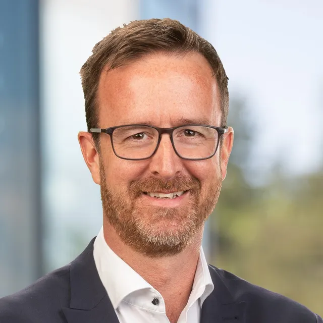 Portrait Robert Kaiser