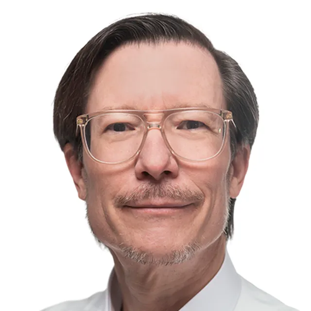 Portrait Ulrich Kaminski