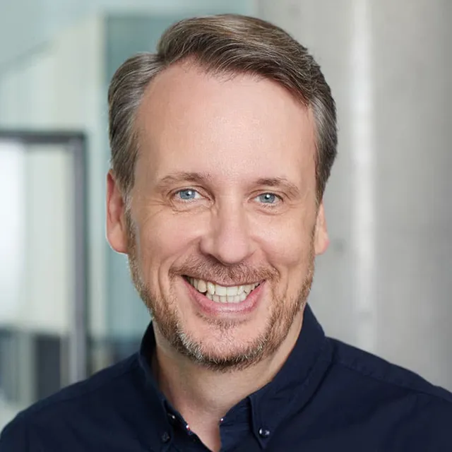 Portrait Roland Kampmeyer