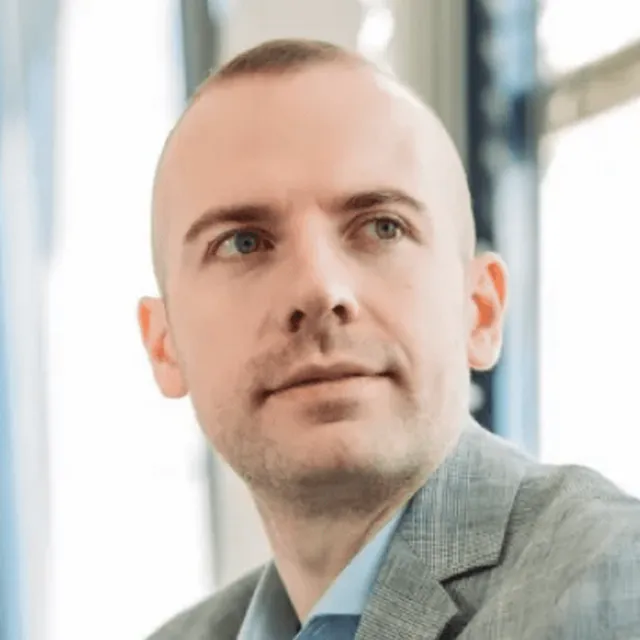 Portrait Artur Kaufmann