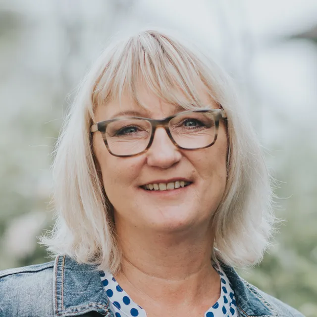 Portrait Petra Kilimann-Bouchon