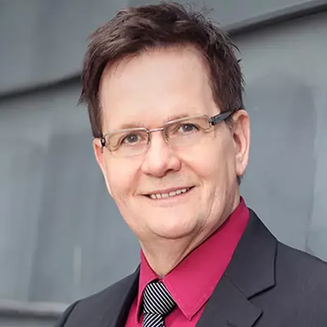 Portrait Michael Kirchhoff