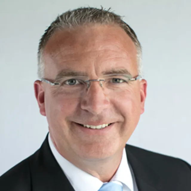 Portrait Olaf Klawonn