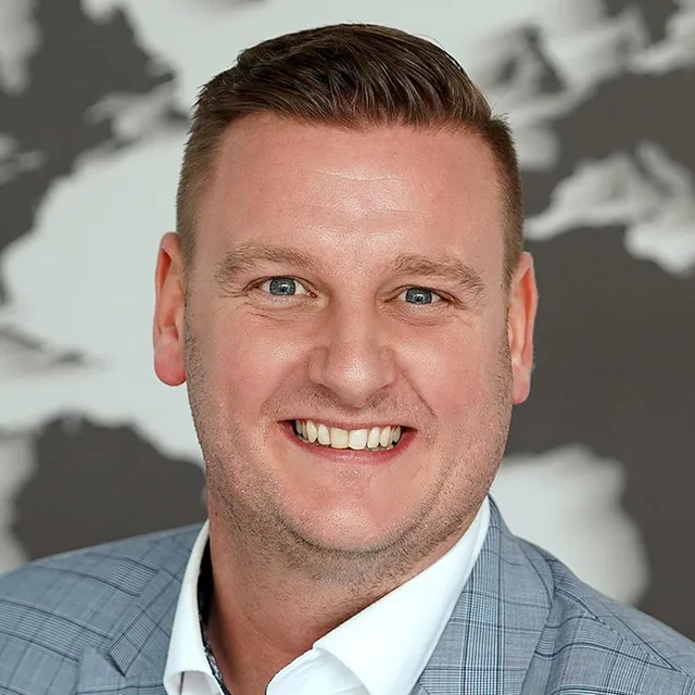 Portrait Mario Knaup