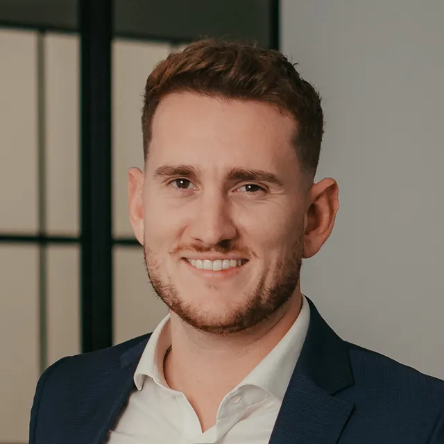 Portrait Robin Kolbe