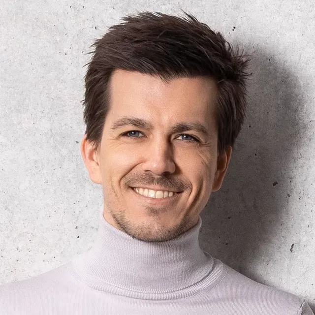 Portrait Björn Kolbmüller