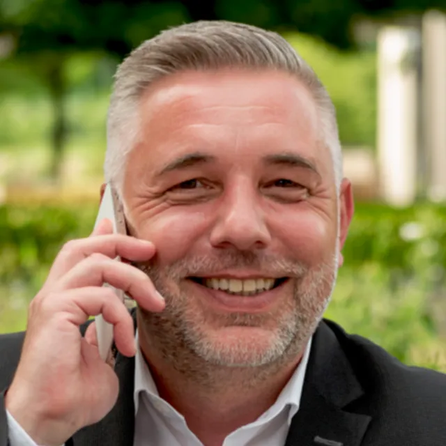 Portrait Claudius Kolodziej