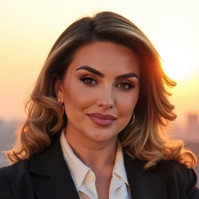 Portrait Meri Krasniqi