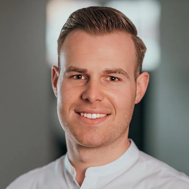 Portrait Felix Krause