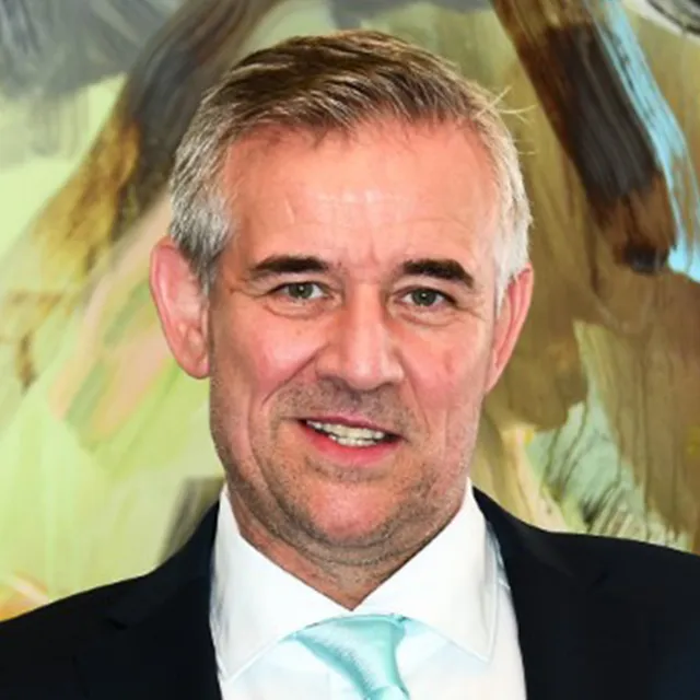 Portrait Michael Lang