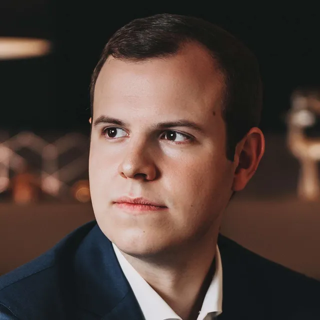 Portrait Fabian Lauer