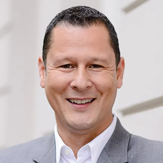 Portrait Marc Lehmann