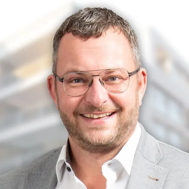 Portrait Ingo Leibinger