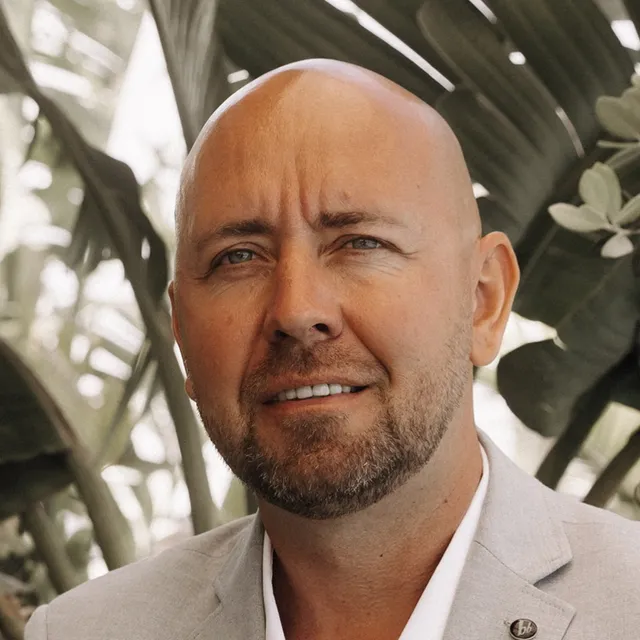 Portrait Christian Lindstedt