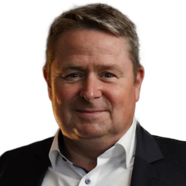 Portrait Olaf Lippold