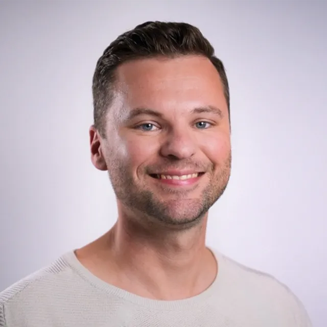 Portrait Benjamin Lorenz