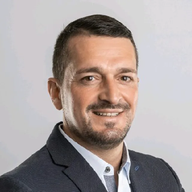 Portrait Christian Ludl