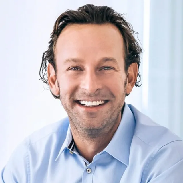 Portrait Stefan Mantl