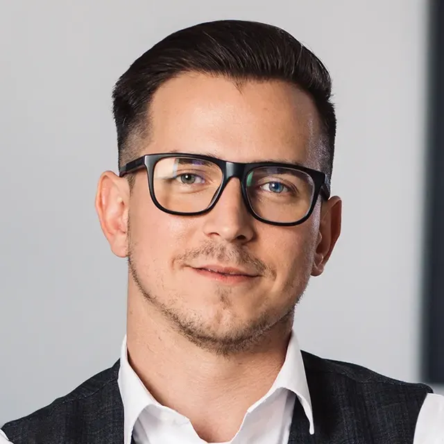 Portrait Josip Maric