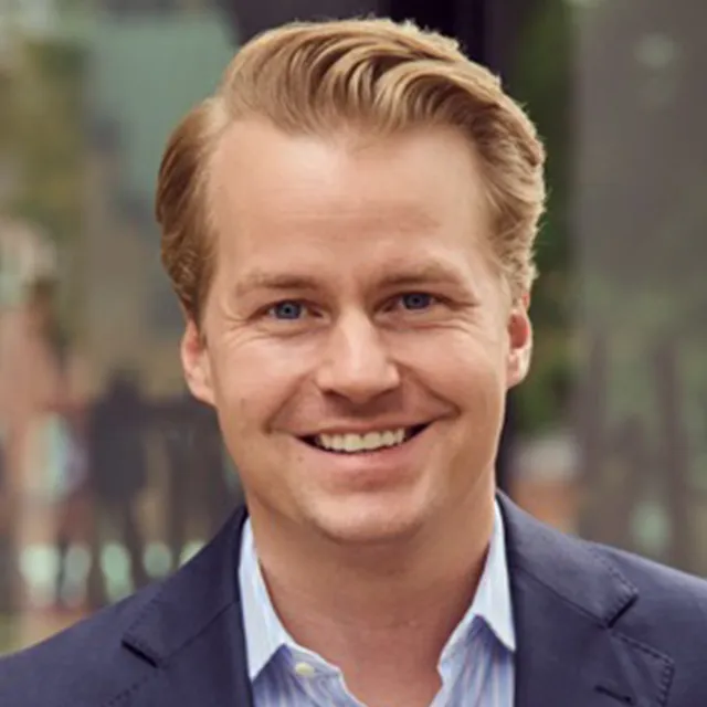 Portrait Fabian Mellin