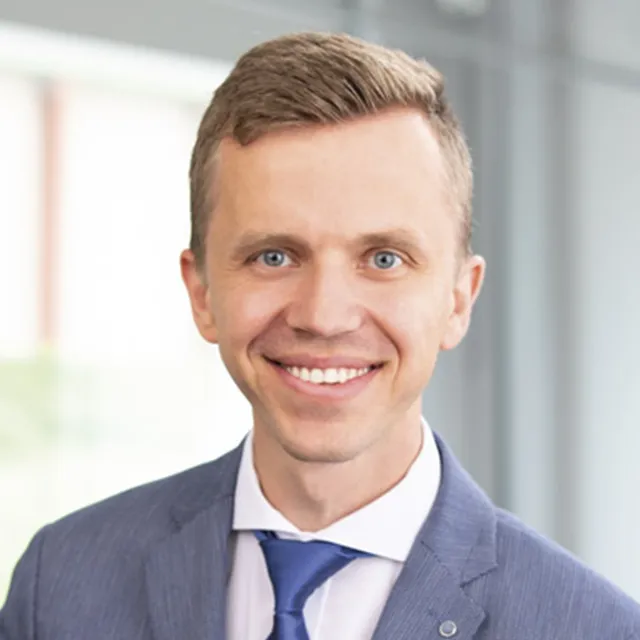 Portrait Sergej Missal