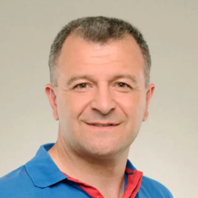 Portrait Claudius Moarefi