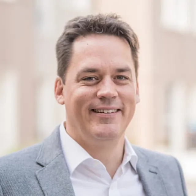 Portrait Mirko Mosenthin