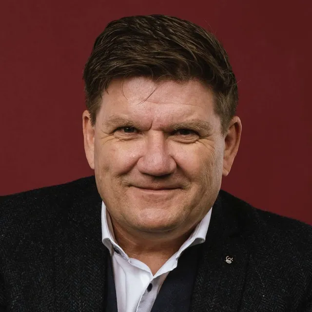 Portrait Michael Mühlmann