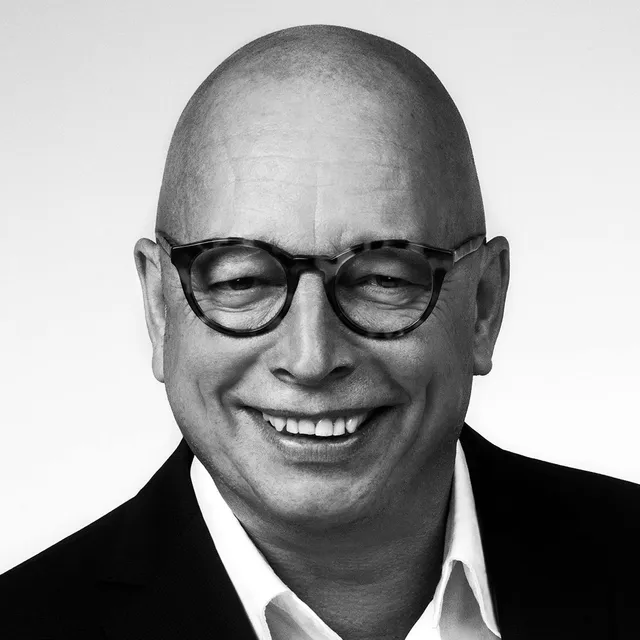 Portrait Michael P. Neubauer