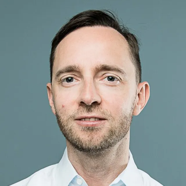 Portrait Swen Nicolaus