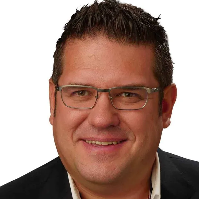 Portrait Arnd Odekerken