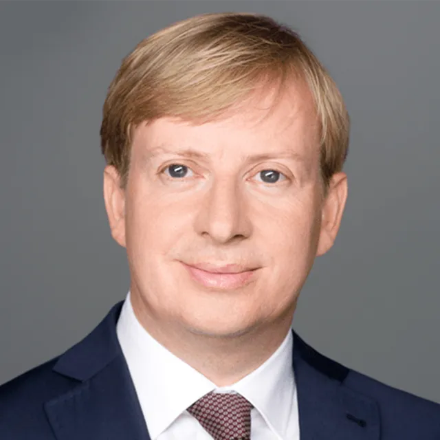 Portrait Dr. jur. Christian J. Osthus