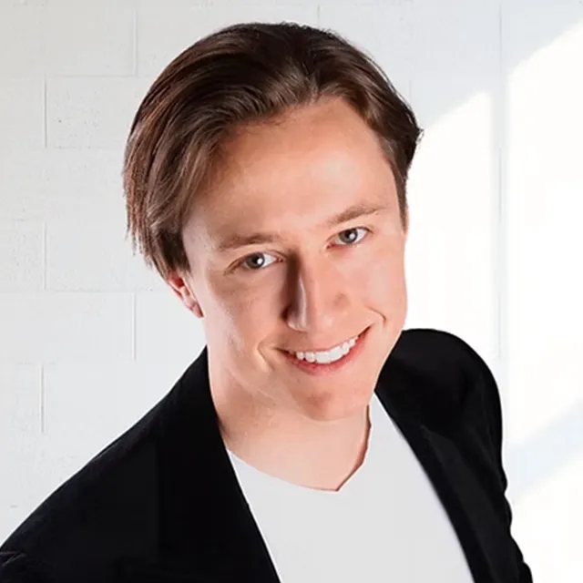 Portrait Fabian Paegel