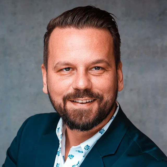 Portrait Daniel Parma