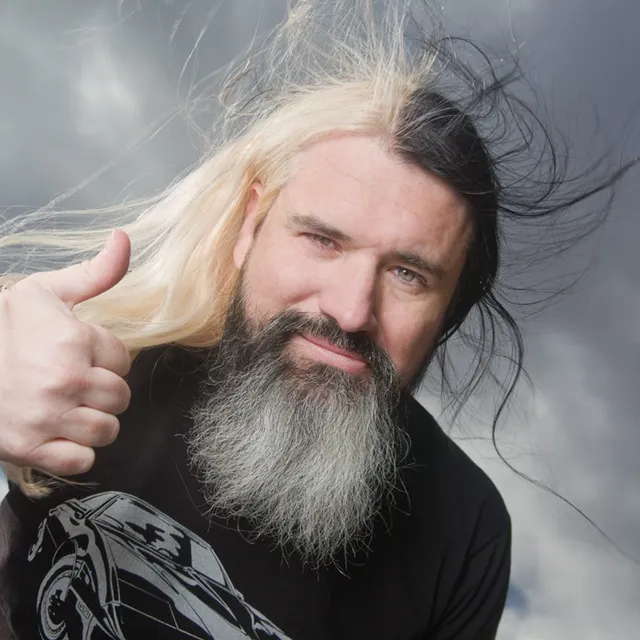 Portrait Michael Perkmann