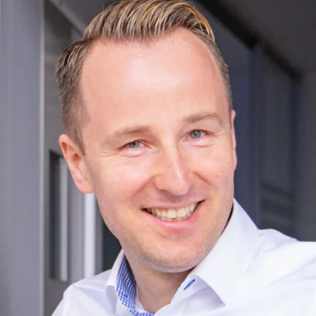 Portrait Stefan Pfaff