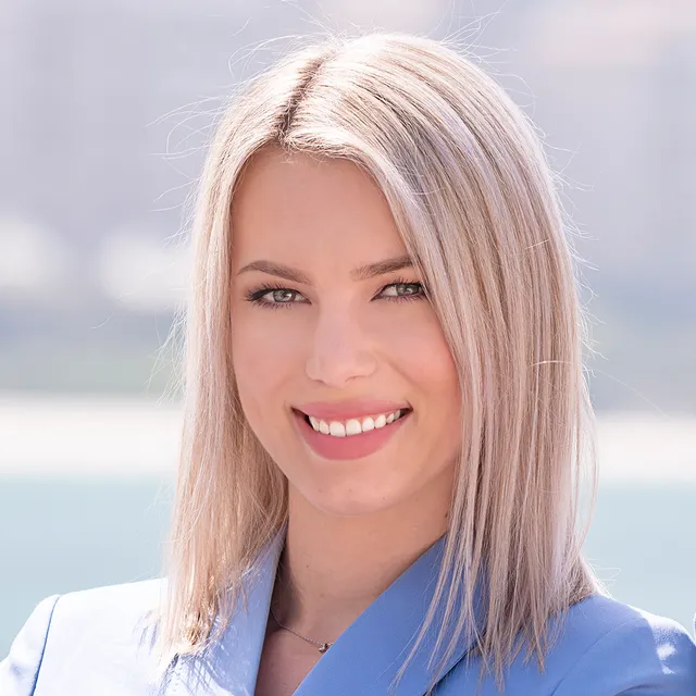 Portrait Lilli Pfannenstiel