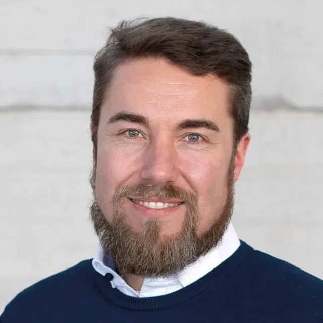 Portrait Sven Prasse