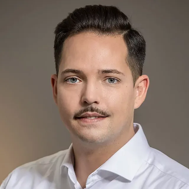 Portrait Dennis Richarz