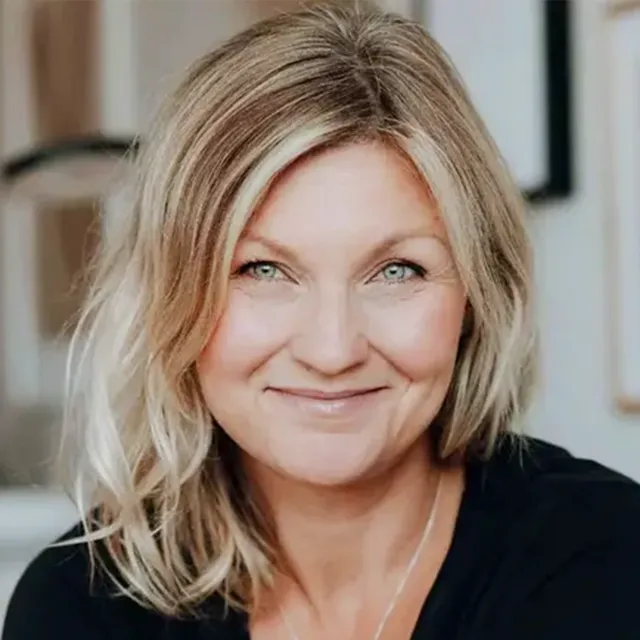 Portrait Nadine Rieth