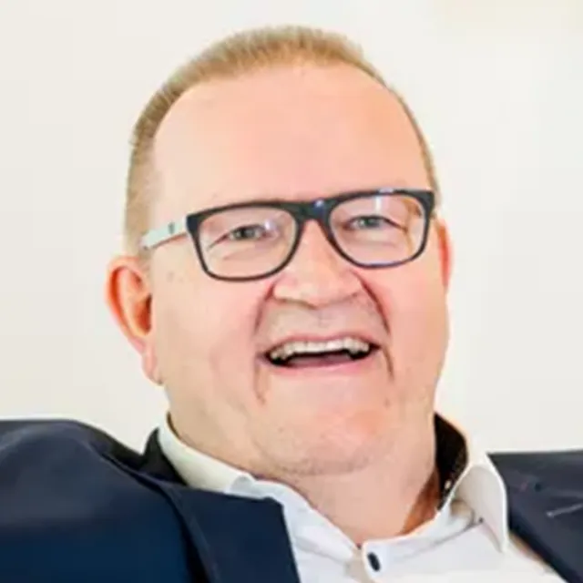 Portrait Carsten Rönndahl