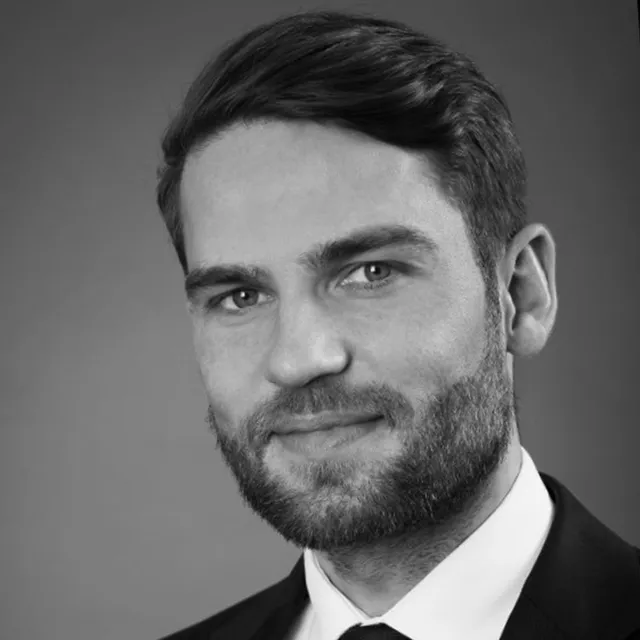 Portrait Philip Runge