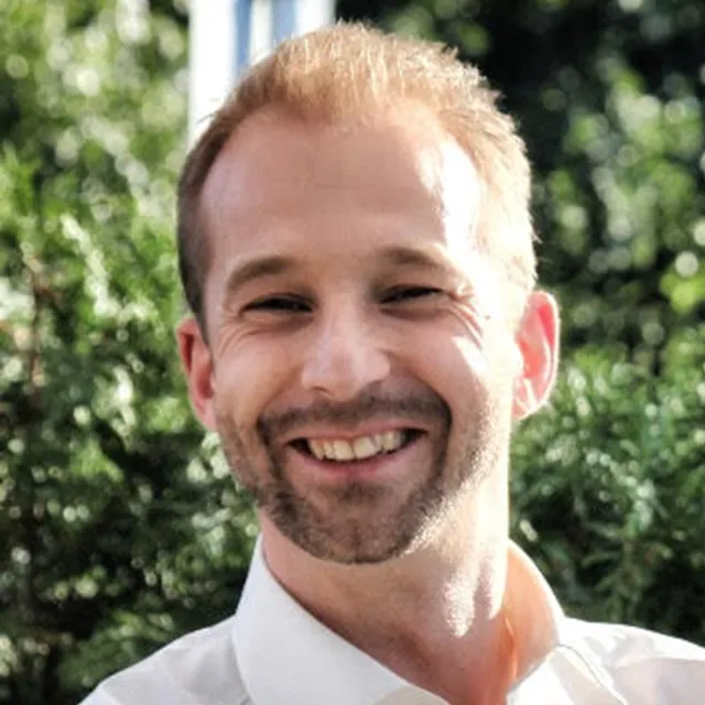 Portrait Daniel Ruppert