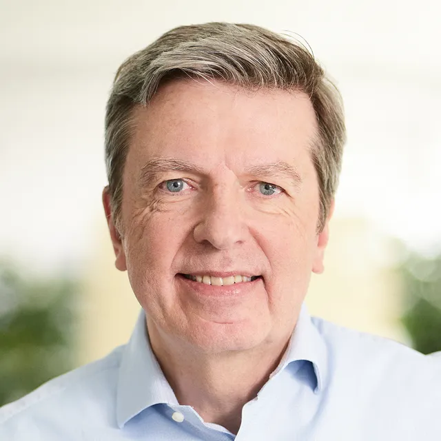 Portrait Klaus Saloch