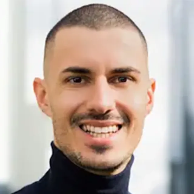 Portrait Daniel Sauter