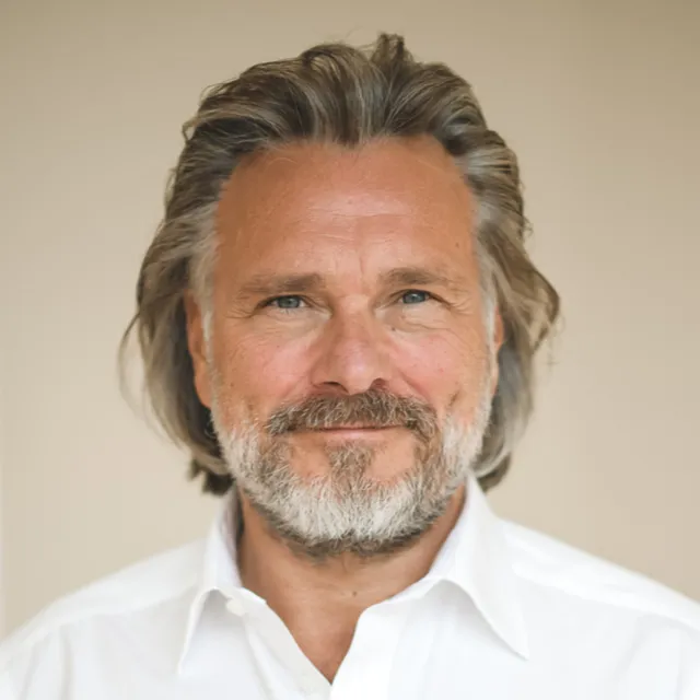 Portrait Michel Sawall